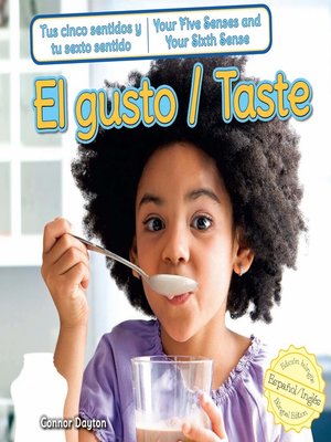 cover image of El gusto / Taste